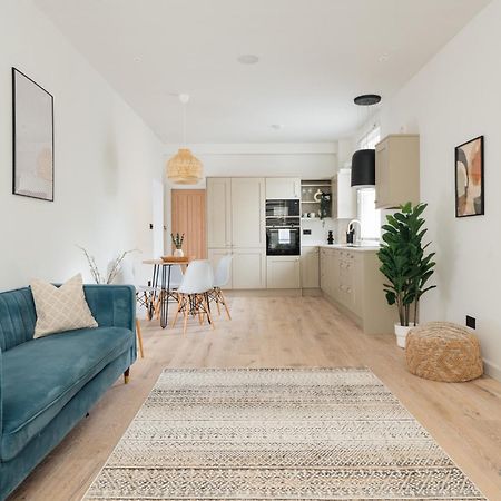 Light & Luxury London Apartment In Honor Oak المظهر الخارجي الصورة