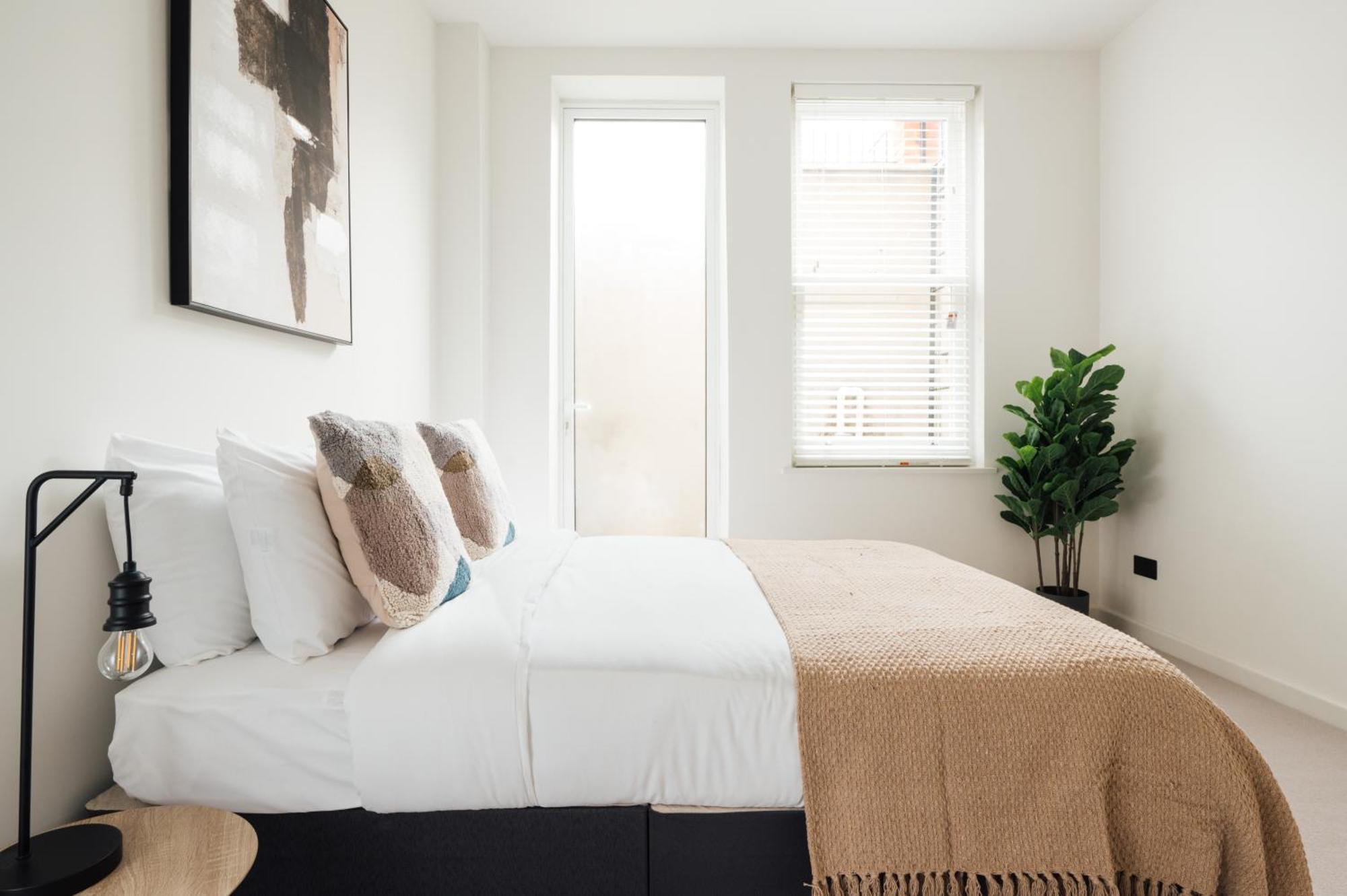 Light & Luxury London Apartment In Honor Oak المظهر الخارجي الصورة